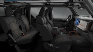 2026 Ford Bronco® Internal Image 1